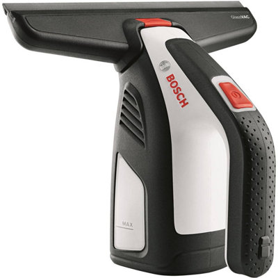 Bosch Diy Glassvac Solo Plus 3.6V Window Vacuum from B&Q