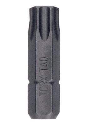 Bosch Professional Tictac Box, T40, Extra Hard, 25Pcs