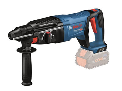Bosch 0611916001 Gbh 18V-26 D Professional Sds-Plus Rotary Hammer 18V Bare from B&Q