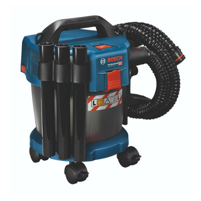 Bosch 18V Professional L-Class Vacuum - 10L Dry 6L Wet - L-Class Dust - 34 l/s Airflow - Image 7