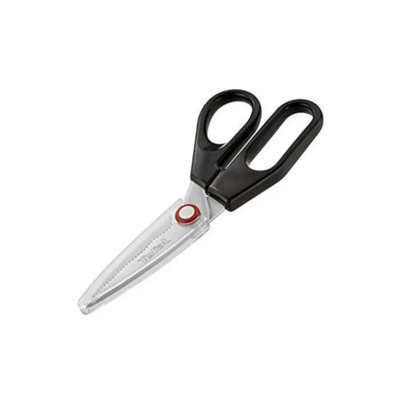 Tefal Ingenio Premium Kitchen Scissors Dishwasher Safe Multi-Purpose Tool Black from B&Q