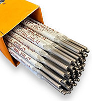 316L Stainless Steel Welding ARC Electrodes Rods Stick(2.5mm 10pcs)