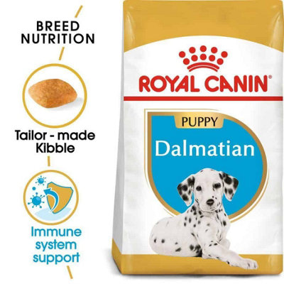 Royal Canin Dalmatian Puppy Dry Dog Food 12 Kg from B&Q