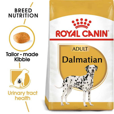 Royal Canin Dalmatian Adult Dry Dog Food 12 Kg from B&Q