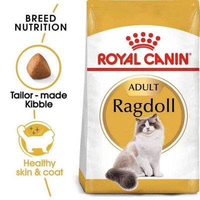 Royal Canin Cat Food Ragdoll 10Kg - Image 5