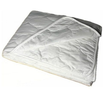 Just So Home 1.5 Tog Luxury Summer Super Lightweight Microfibre Duvet (Superking)