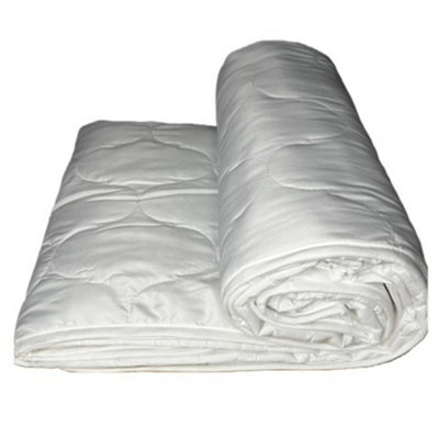 Just So Home Luxury Summer Lightweight 2.5 Tog Microfibre Duvet (Superking)