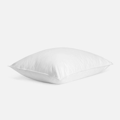 Just So Home Square Euro Continental Luxury Pillows 26" 65Cm (Single Pillow)