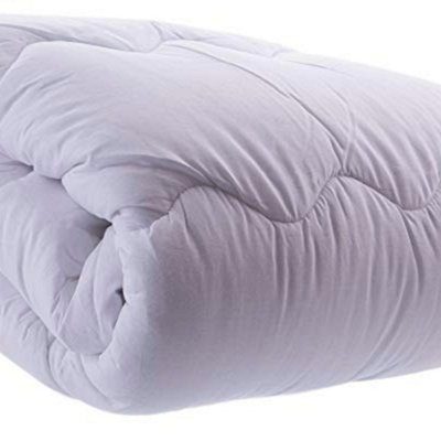  - Just So Home Luxury Hotel Quality Anti Allergy 100% Cotton Duvet Quilt  (13.5 TogKing)
