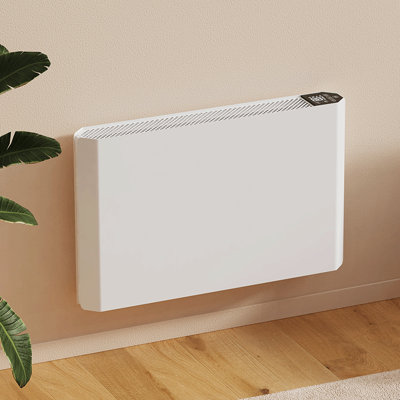 Shop wall mounted heaters.