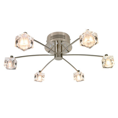Atrium light fixture