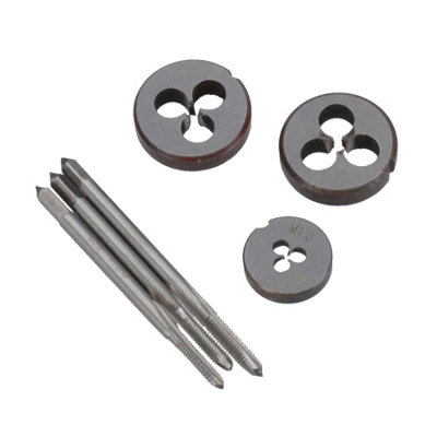 Mini tap and die set metric discount