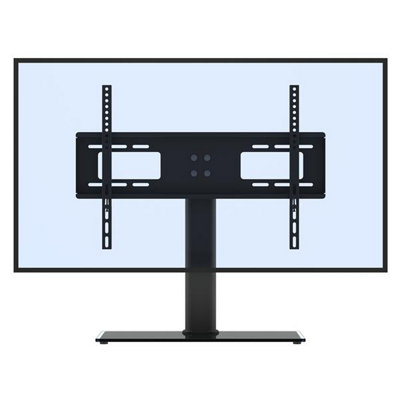 32-55" TV Free standing column stand - 8