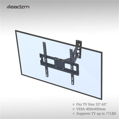 32-65" Adjustable TV Wall Mount Bracket - 5