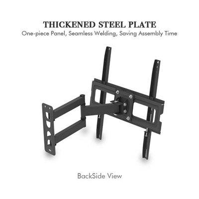 32-65" Adjustable TV Wall Mount Bracket - 9