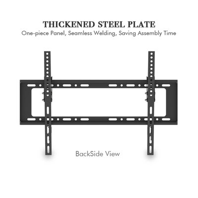 32-70 TV Adjustable Wall Mount Bracket | DIY at B&Q