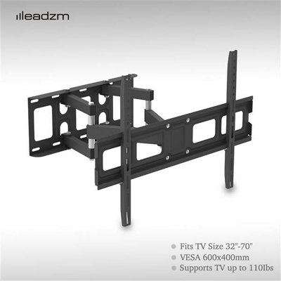 32-70" TV Adjustable Wall Mount Bracket - 5
