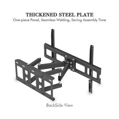 32-70" TV Adjustable Wall Mount Bracket - 9