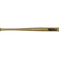 32 Inch Rubber Wood Baseball Bat & 9 Inch Ball Set - Premium Comfort Batting