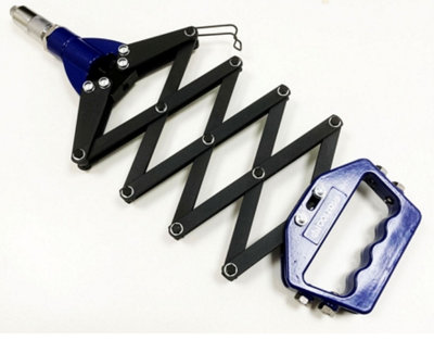 32 INCH TOOLZONE LAZY TONG  POP RIVETER