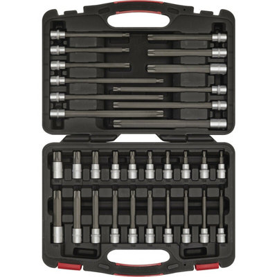 32 PACK TRX Star Bit Set - 3/8