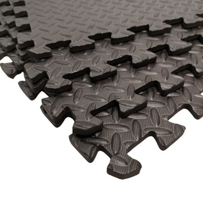 Foam Floor Protective Mats 60x60cm