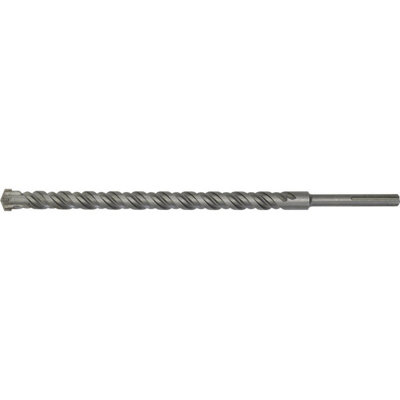 32 x 570mm SDS Max Drill Bit - Fully Hardened & Ground - Masonry ...