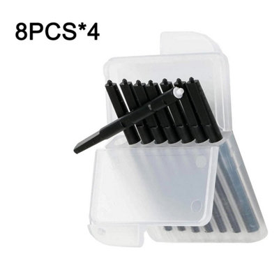 32 X Hearing Aid Wax Guards Cerumen Stop Wax Traps