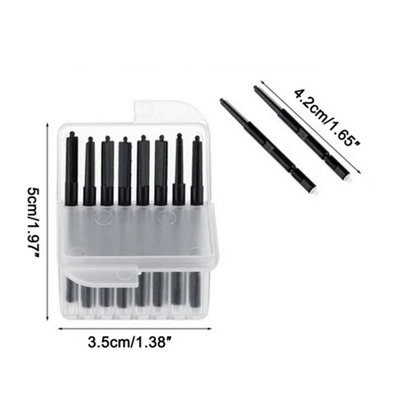 32 X Hearing Aid Wax Guards Cerumen Stop Wax Traps