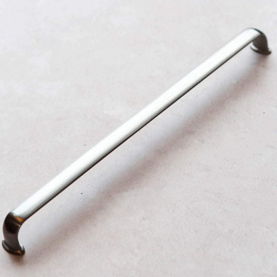 320mm Brushed Nickel D Cabinet Handle~5060796702903 01c MP?$MOB PREV$&$width=768&$height=768