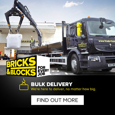 Discover our range of bricks and blocks | TradePoint