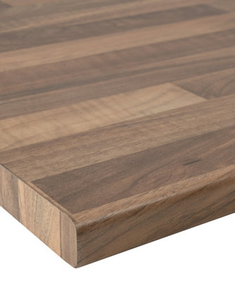 B&Q - Blocked Oak  Worktop 2000 X 600 X 30mm