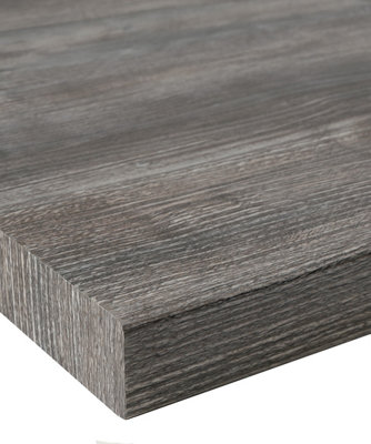 B&Q - Mystic Pine  Breakfast Bar 3000 X 900 X 40mm