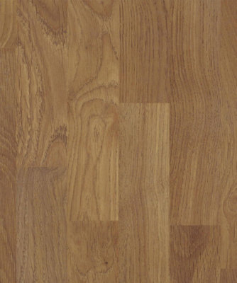 B&Q - Colmar Oak  Upstand 3000 X 95 X 12mm