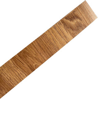B&Q -  Colmar Oak Worktop Edging Strip 1300 X 44mm