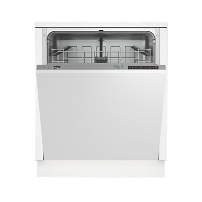 b and q integrated dishwasher