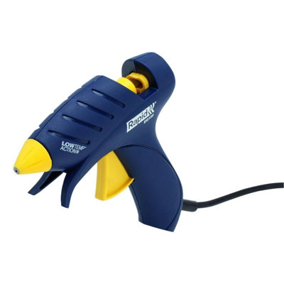 Rapid Eg130 Hot Glue Gun Low Temperature Hobby Art Craft For 9Mm Glue Sticks