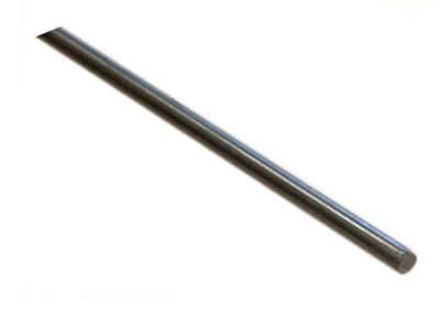  - Varnished Drawn Steel Round Bar(L)1M (Dia)5mm