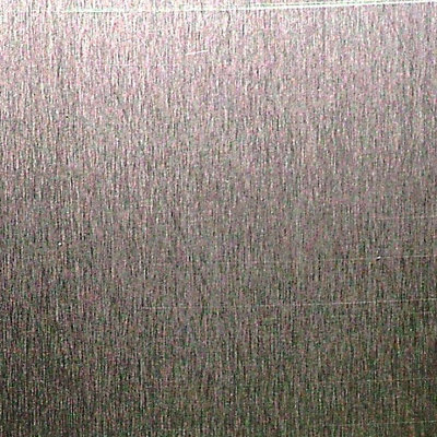 Silver Effect Aluminium Smooth Sheet(H)1000mm (W)500mm (T)0.5mm 580G from B&Q