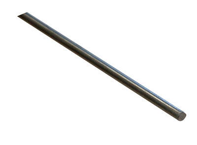  - Varnished Drawn Steel Round Bar(L)1M (Dia)4mm