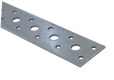  - Varnished Cold-Pressed Steel Flat Bar(L)1000mm (W)40mm (T)2mm
