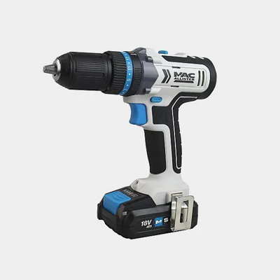 Shop combi drills.