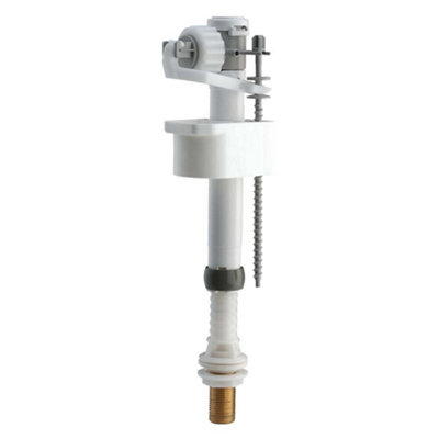 B&Q -  Grohe 99T Cistern Inlet Valve 1/2Inch Brass For Both High And Low Pressure
