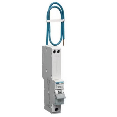Hager Single Pole 1 Module 32A 6Ka 30Ma Type A Afdd from B&Q