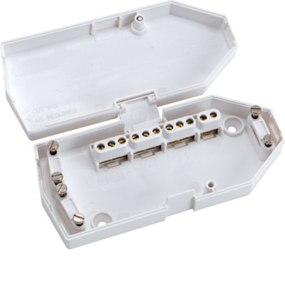 Hager Klik Downlighter Junction Box J501 from B&Q