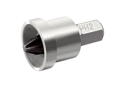 Stanley Stht0-16137 Drywall Screw Adaptor Phillips Ph2 Sta016137 from B&Q