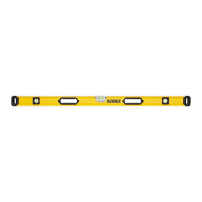 Dewalt 1200Mm Box Beam Spirit Level