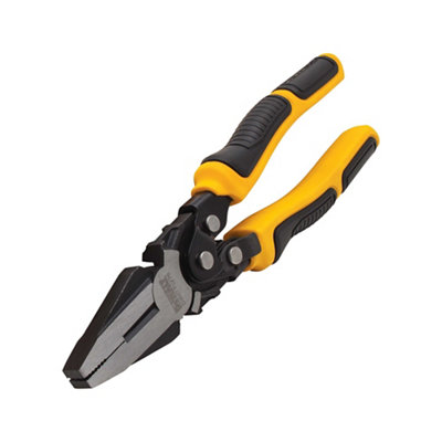 Dewalt 200mm Combination Pliers from B&Q