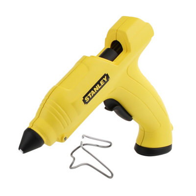Stanley Cordless Glue Gun 240V from B&Q