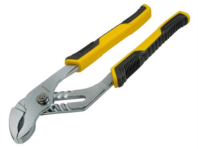 Stanley Black Stht0-74361 Controlgrip Groove Joint Pliers 250Mm Sta074361